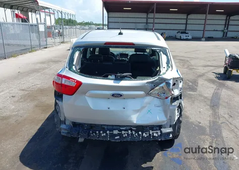 2015 Ford C-Max Energi Sel z USA, uszkodzony, nr VIN 1FADP5CU9FL124693